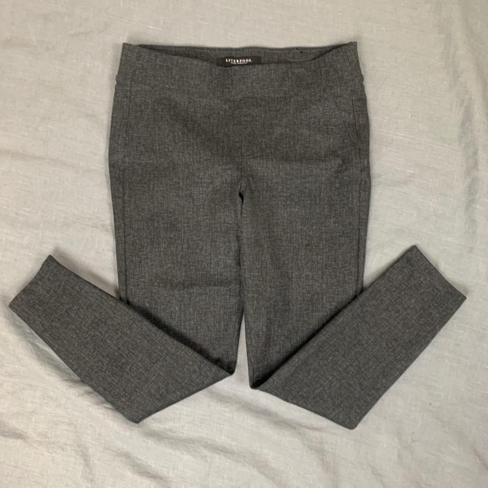 Liverpool Fashion Leggings size 6